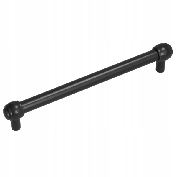 

Uchwyt Reling Gamet Złoto RE23-256- Czarny Mat