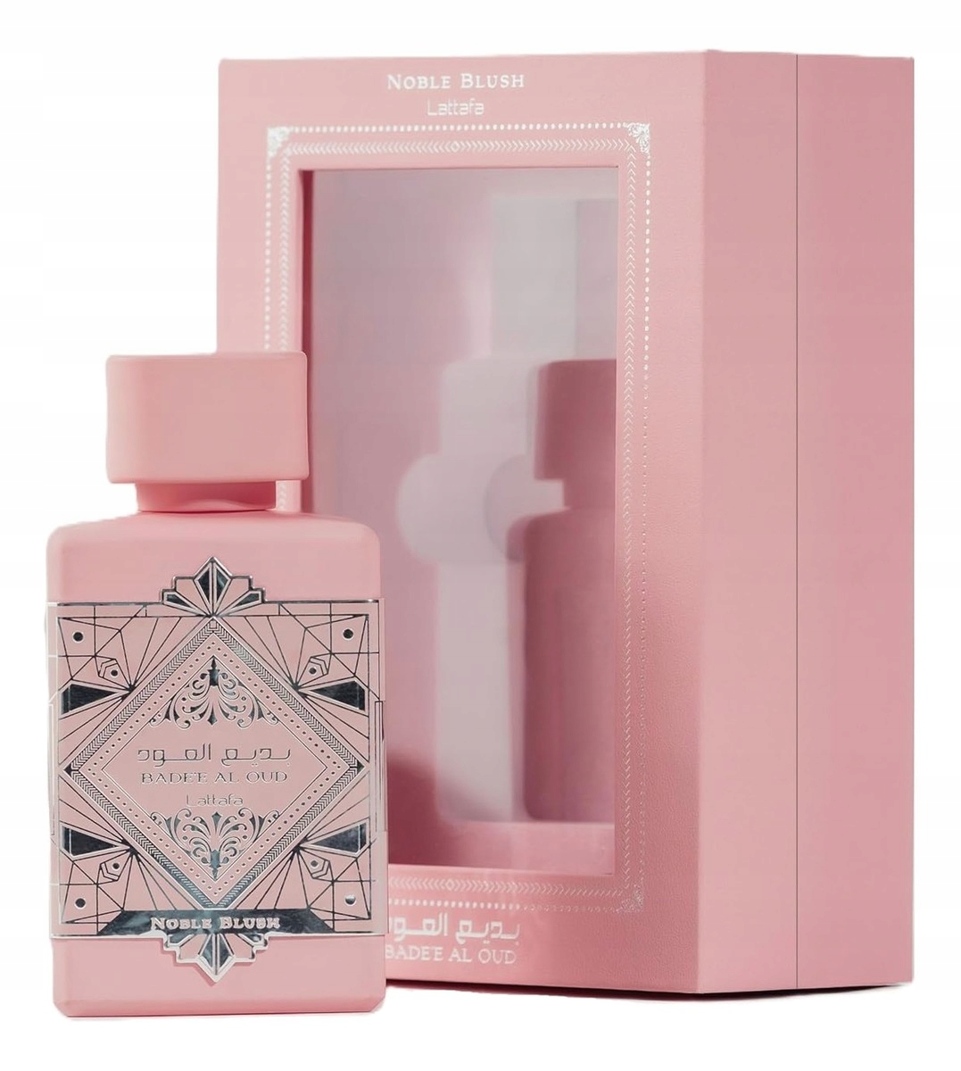 Lattafa Badee Al Oud Noble Blush Parfémovaná voda 100 ml