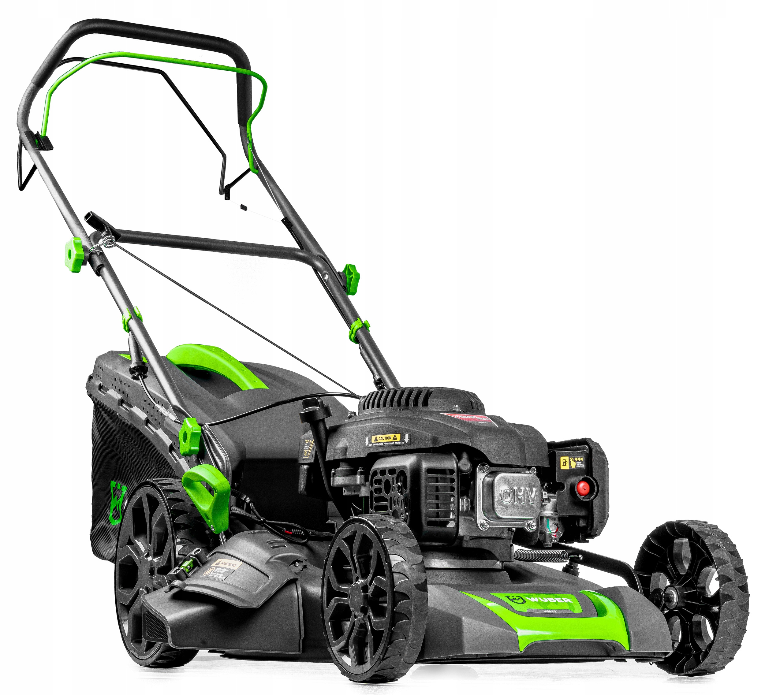 KOSIARKA SPALINOWA DO TRAWY Z NAPĘDEM MOCNA SILNIK LONCIN NAPĘD WUBER +OLEJ Producent silnika Loncin