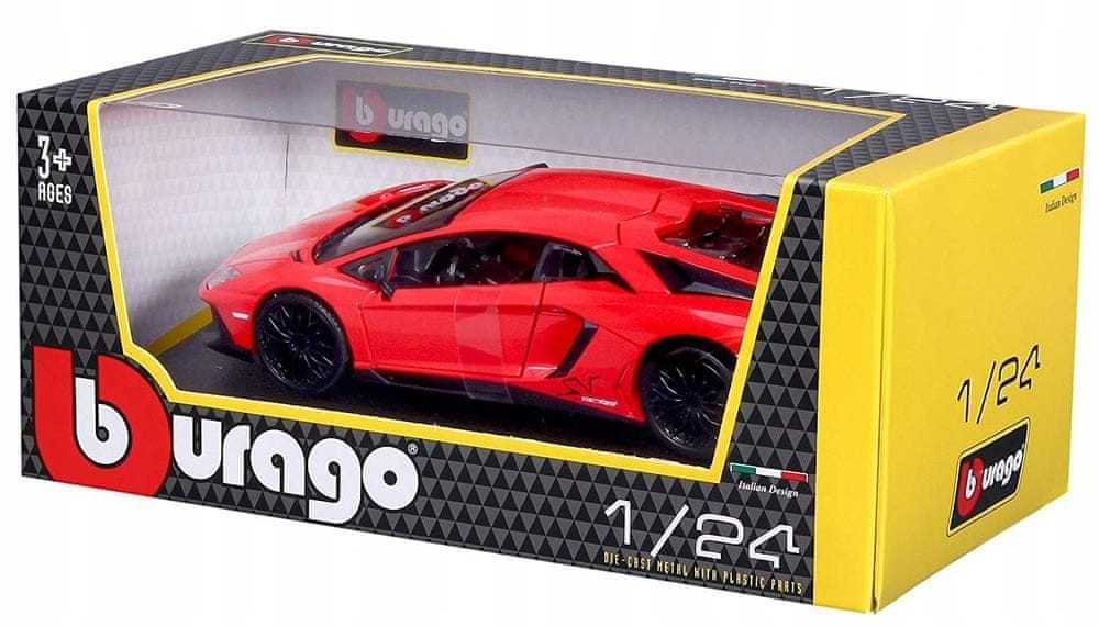 Exkluzivní Auta Sportovní Auta Lamborghini Aventador