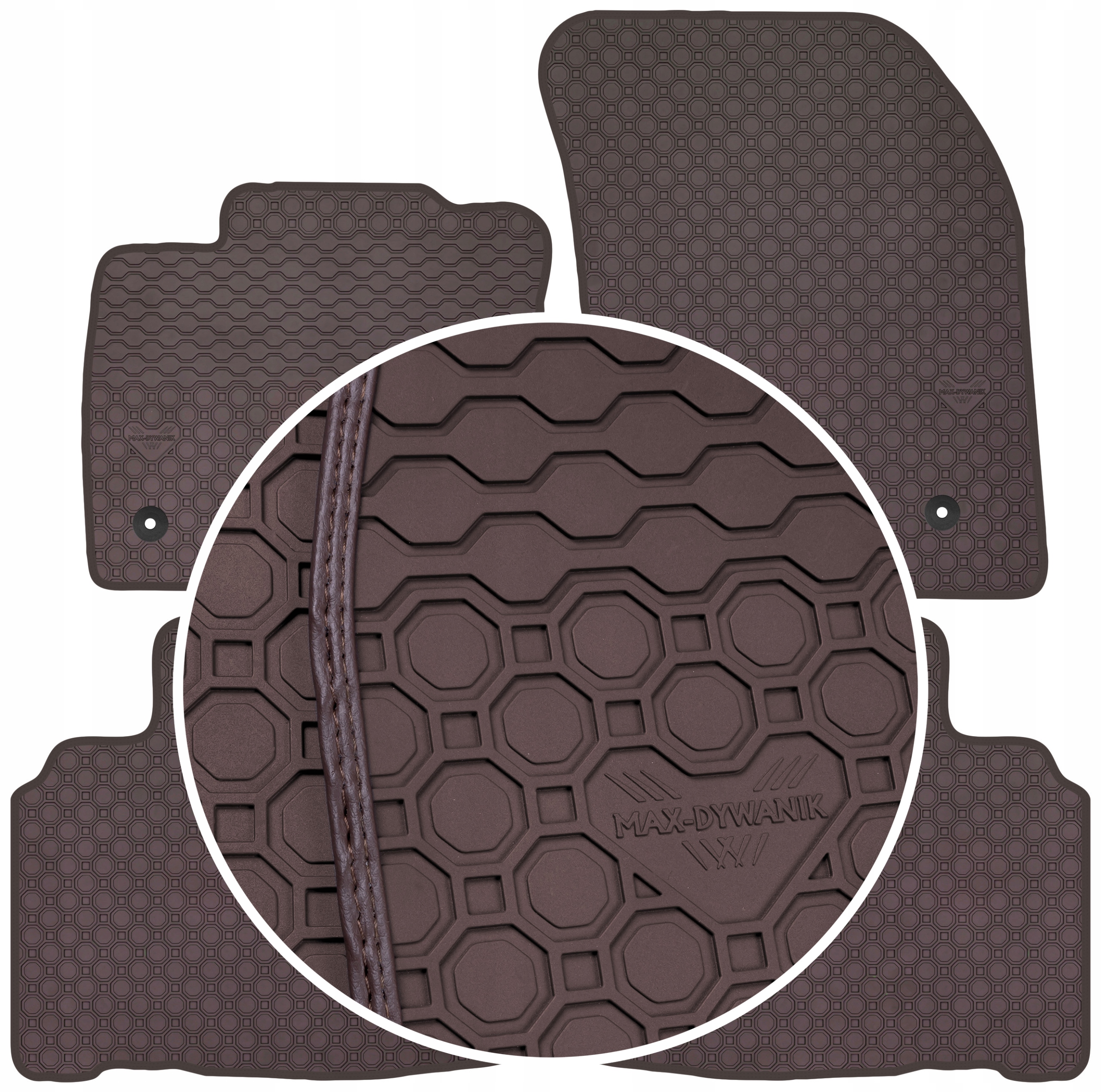 Ford Edge Suv 2016 Koberce PrimeLiner