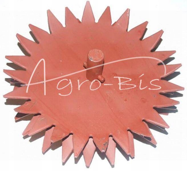 00-B545 - Плита KPL волчок измельчитель универсальный B 8111010