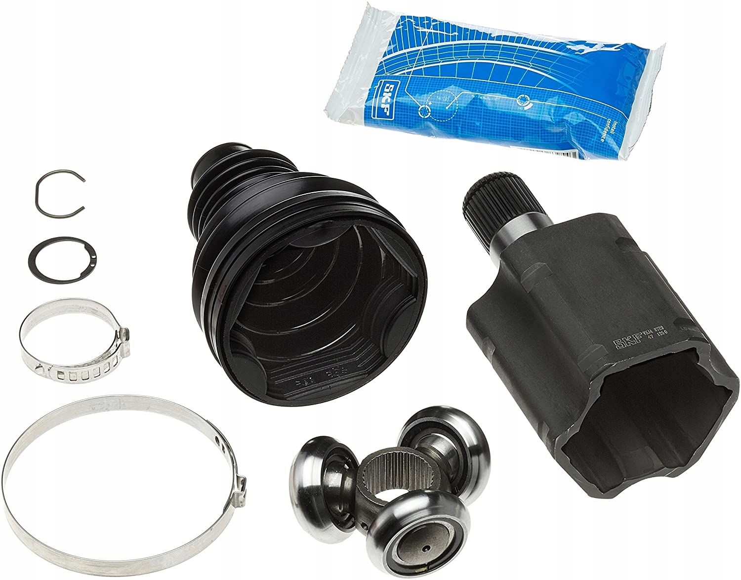 Внутренний карданный шарнир VKJA 8002 SKF