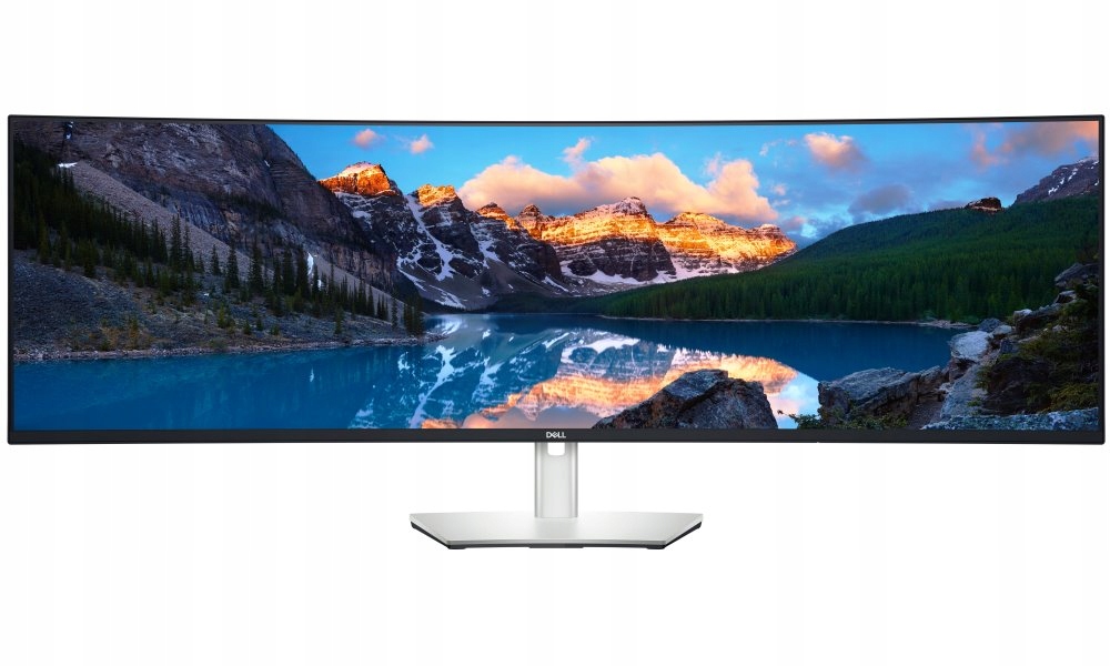 Dell U4924DW UltraSharp/ 49" Wled/ 32:9/ 5120x1440/ 5K/ 2000:1/ 8ms/ Ips/