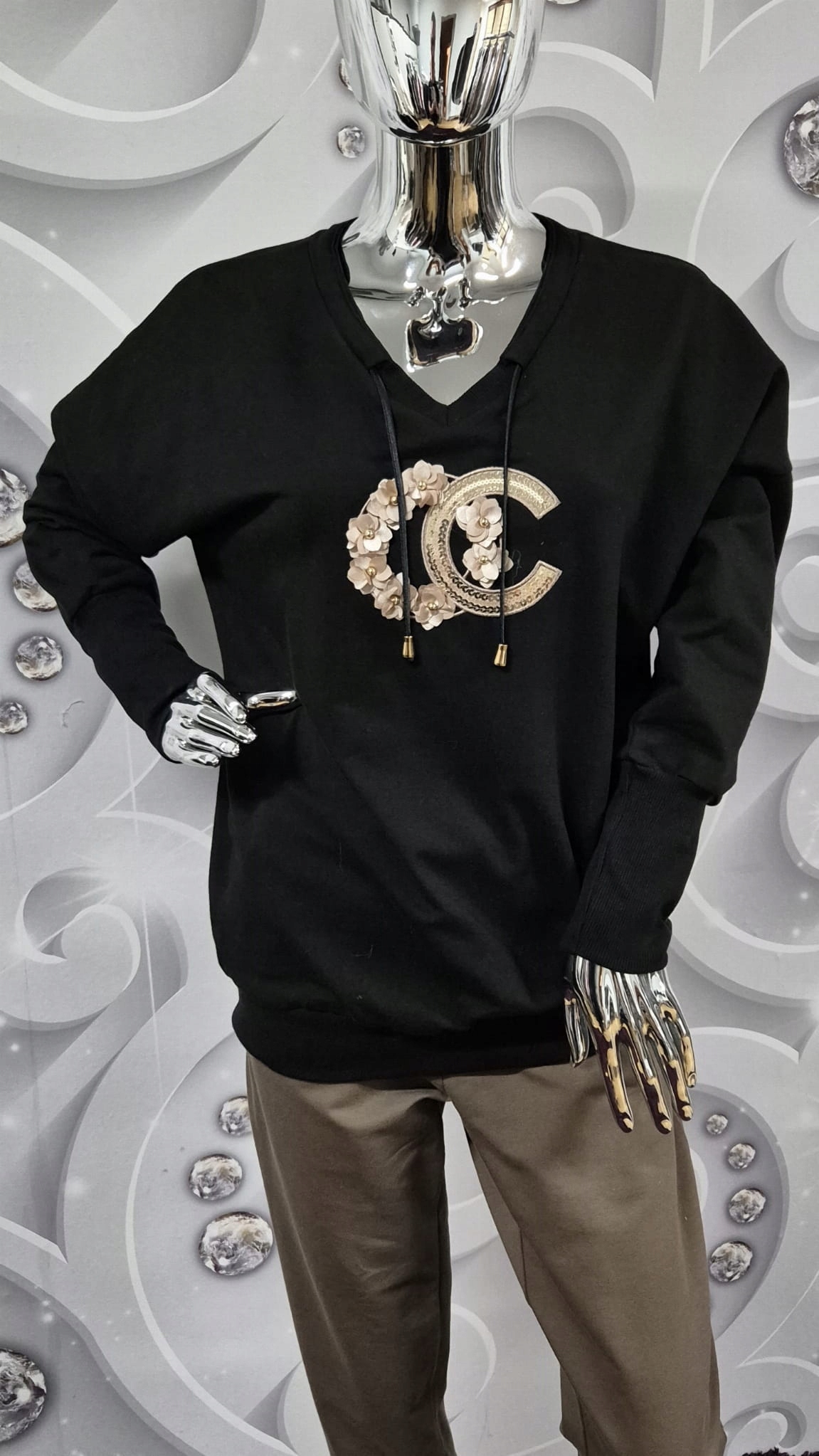 Mikina Od Lavie Black Uni