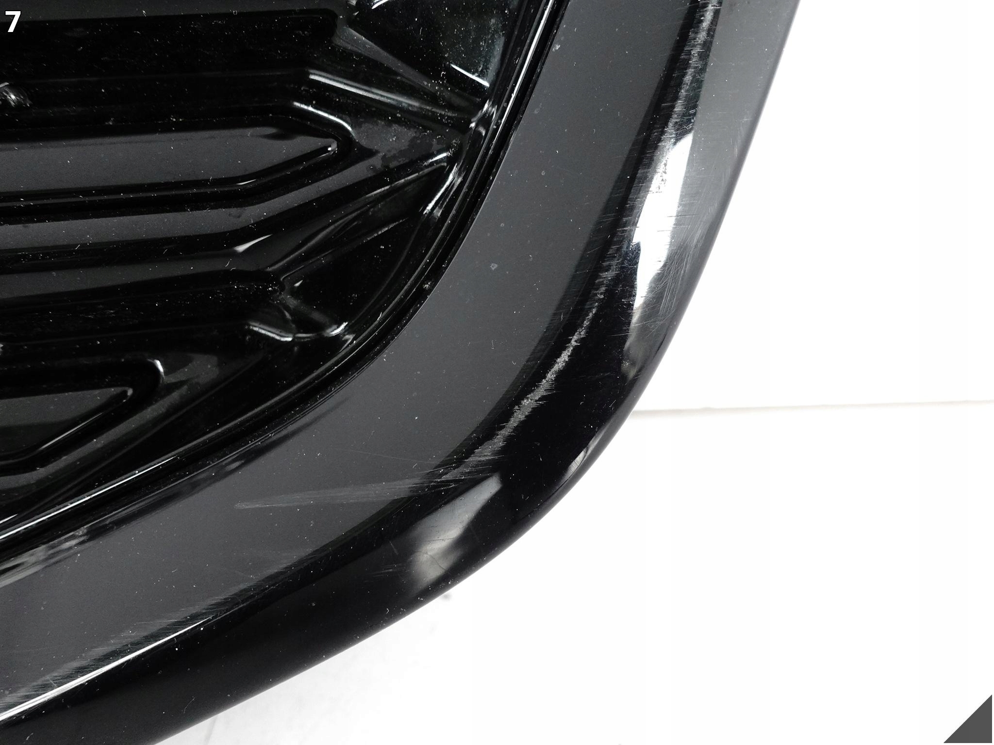 AUDI Q6 SQ6 E-TRON 85H S-LINE 23- bumper grill grille front (PDC/KAMERA)