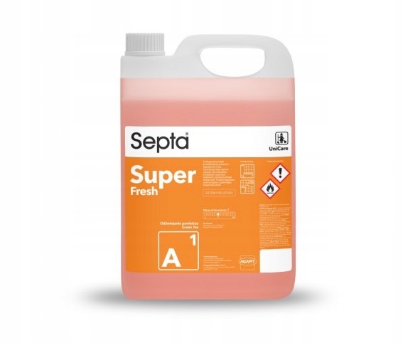 

Odświeżacz powietrza Septa Superfresh A1 5L