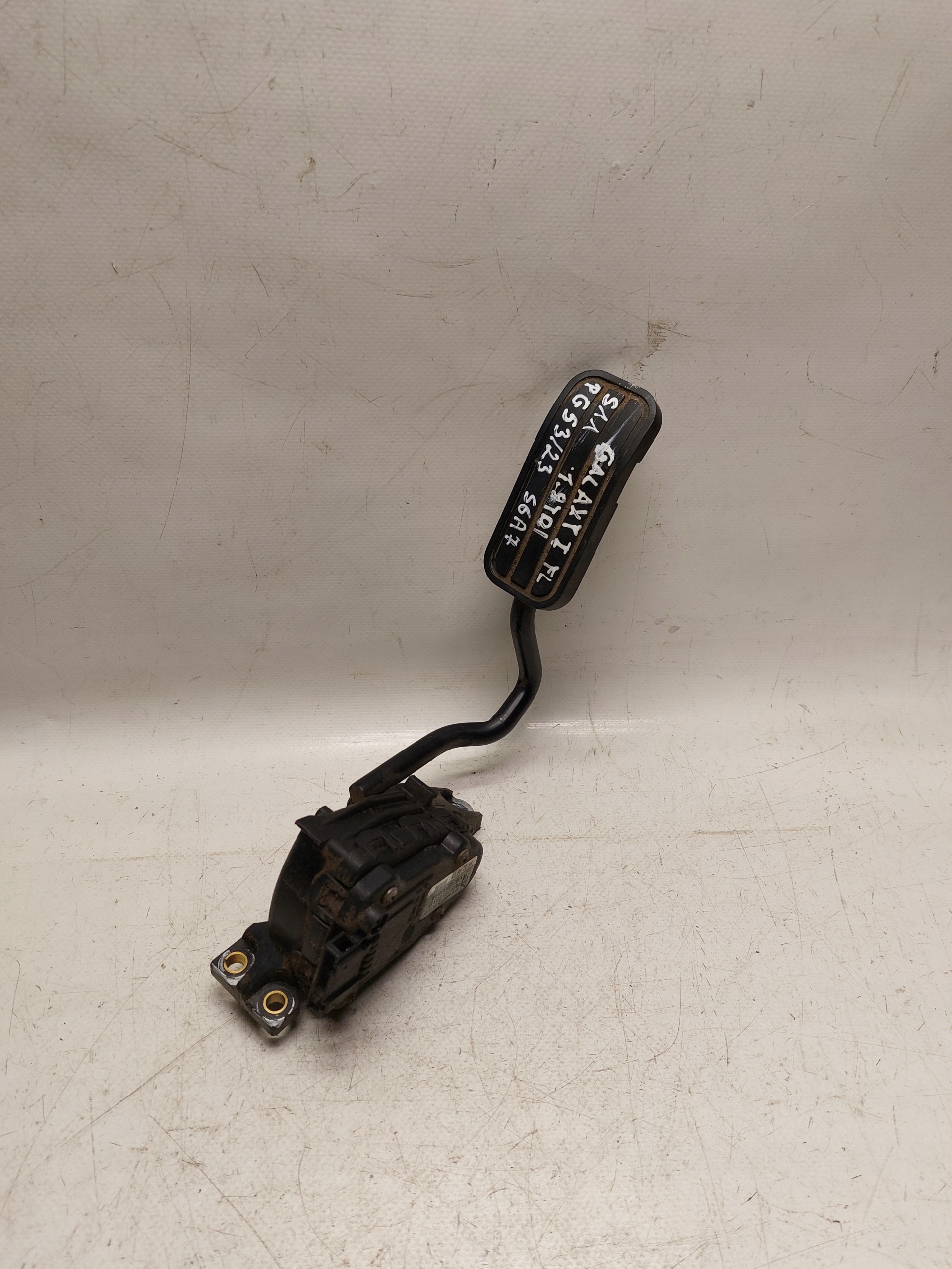 PEDAL potentiometer Gas FORD GALAXY und FL