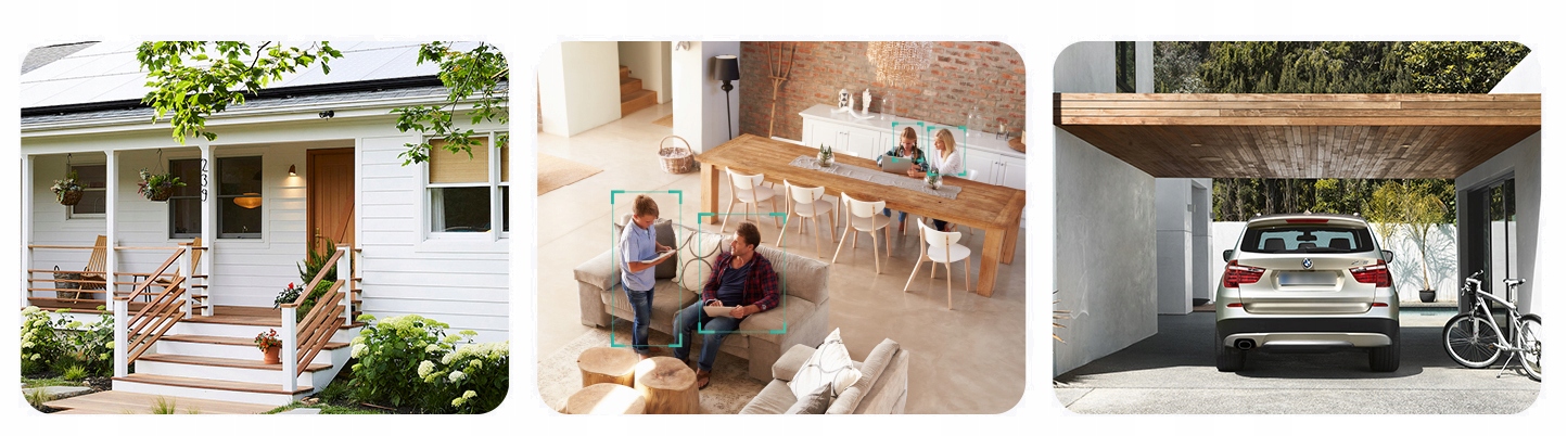 REJESTRATOR MONITORINGU IP SWITCH POE 8 KANAŁÓW DO 8Mpx ONVIF DVS DO KAMER Maksymalna pojemność dysków 8 TB