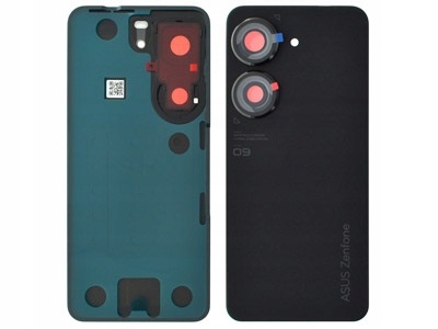Asus Zenfone 10 Klapka Baterie Zadní Kryt Sklo Fotoaparátu Originální panel
