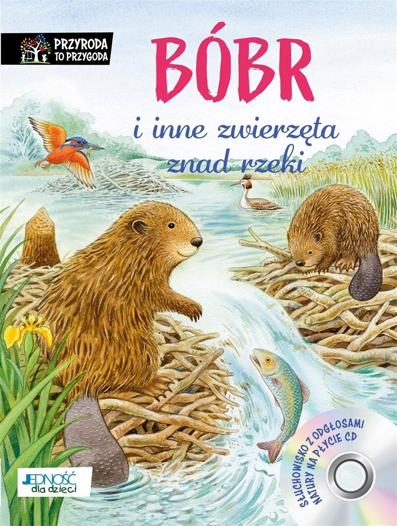 

Bóbr I Inne Zwierzęta Znad Rzeki Friederun..