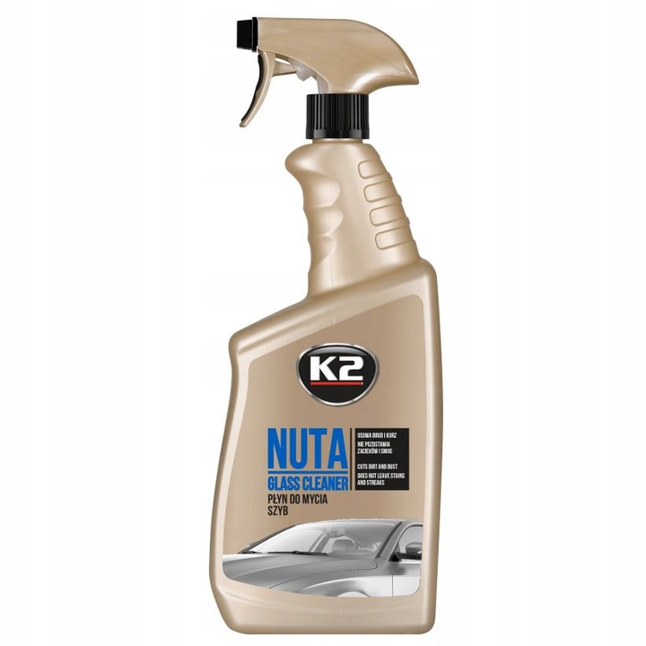 

K2 Nuta 770 ML Do Mycia Szyb Lusterek Bez Smug