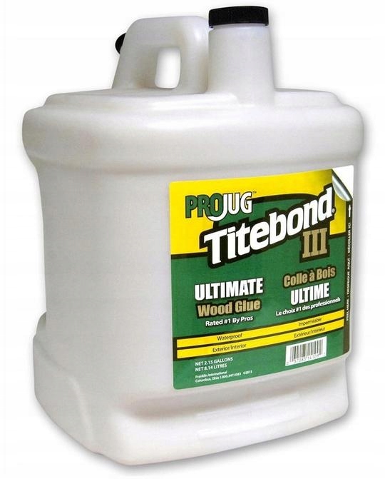 Lepidlo Na Drevo Titebond Ultimate D4 8,14 Litra Nová Dodávka