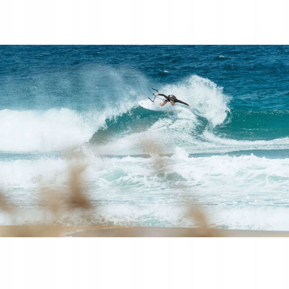 Trapez Mystic Dazzled Dark Grey M Rodzaj wysoki