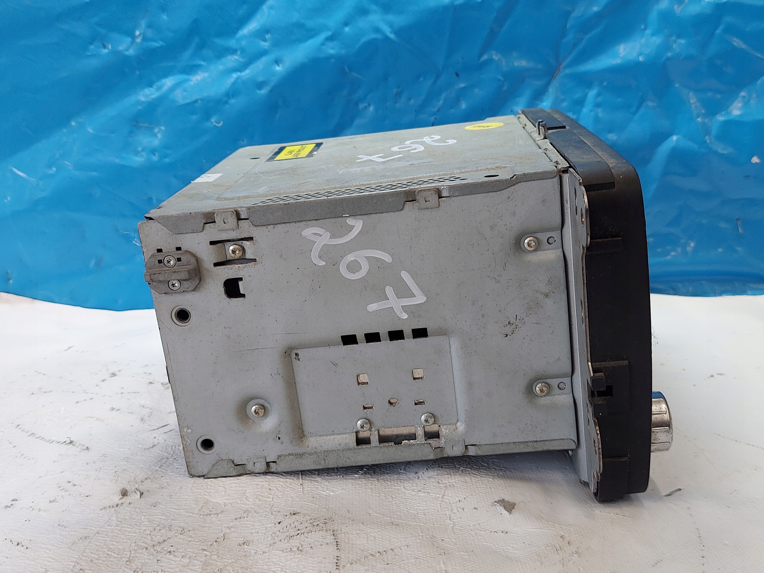 RADIO EKRAN VW GOLF V 1K035186R