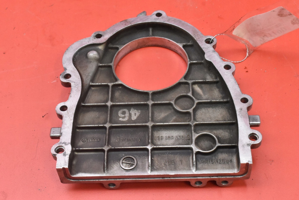 kryt ventilů obal vačky 059286 059109130 AUDI Q7 4L 3.0 TDI 233 KM