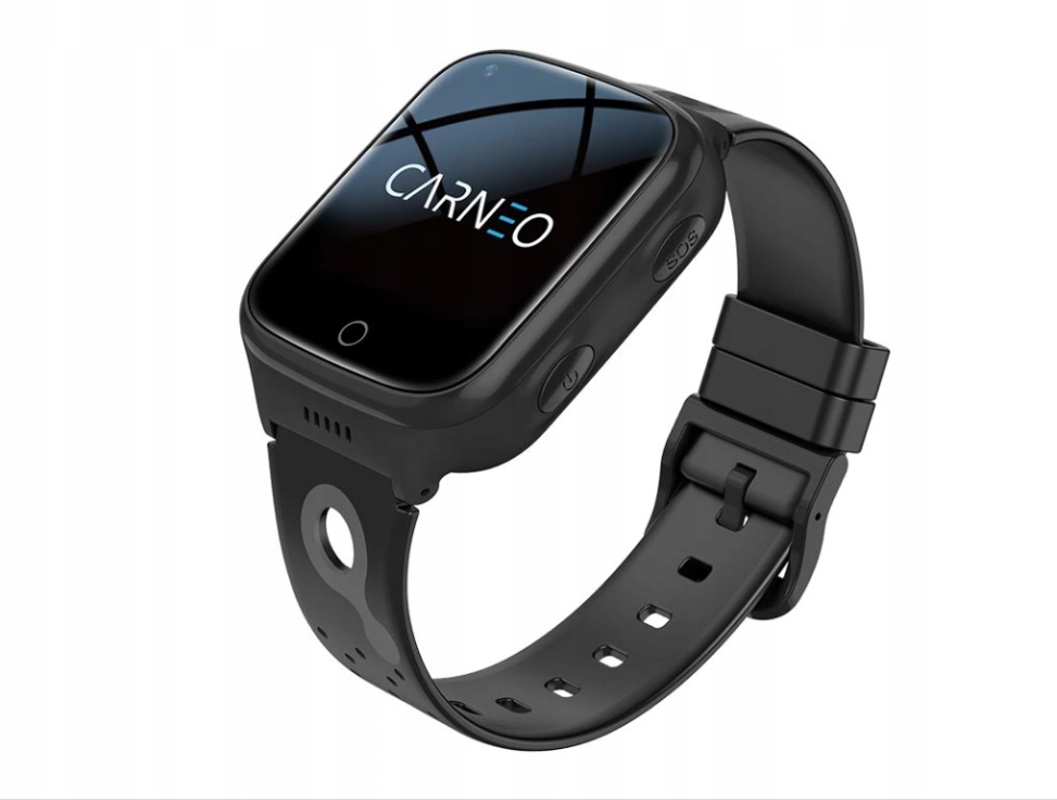 Carneo GuardKid 4G Platinum black