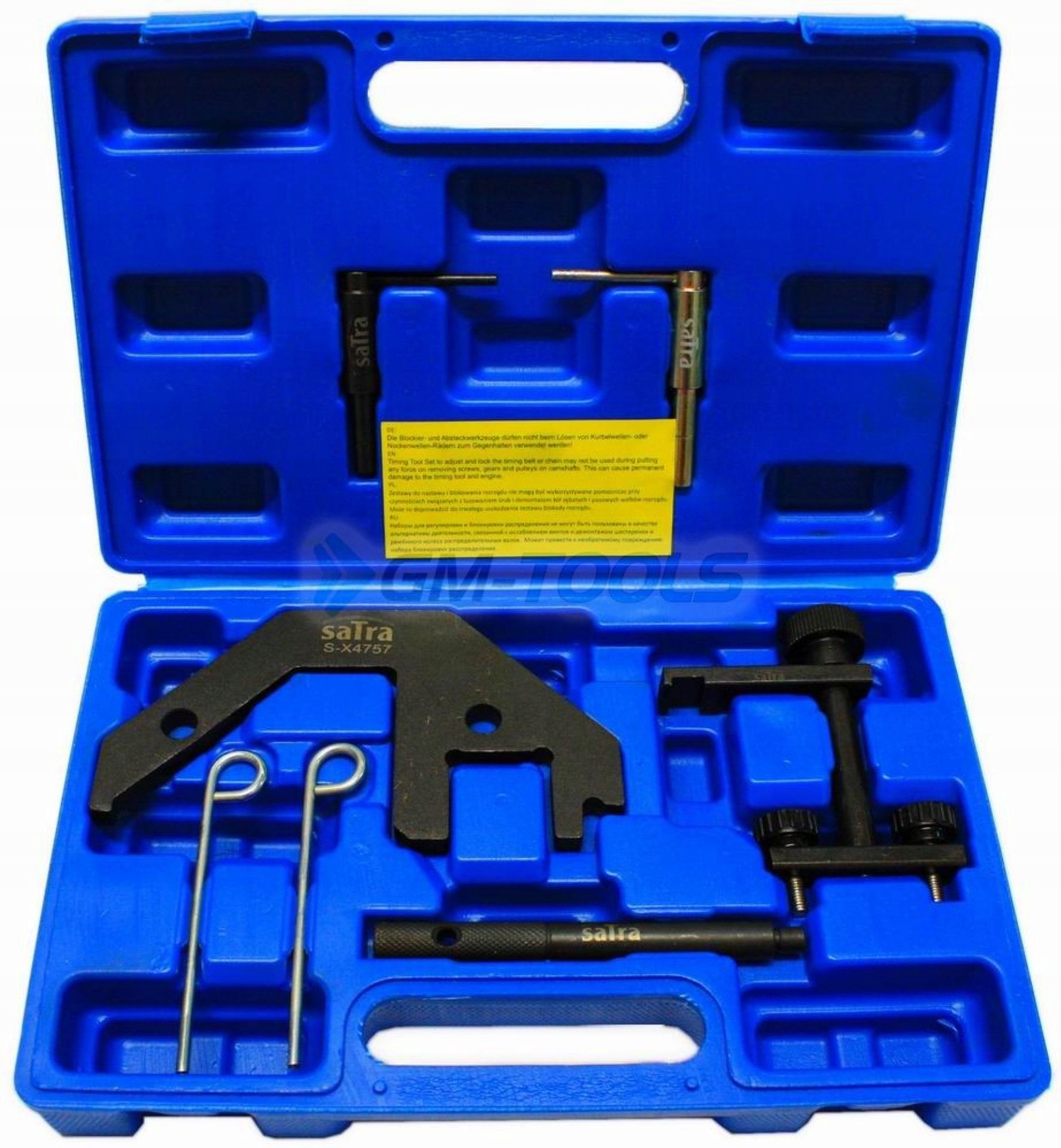 

Blokada Rozrządu Bmw M47 M57 M57TU 2.0 3.0 Diesel