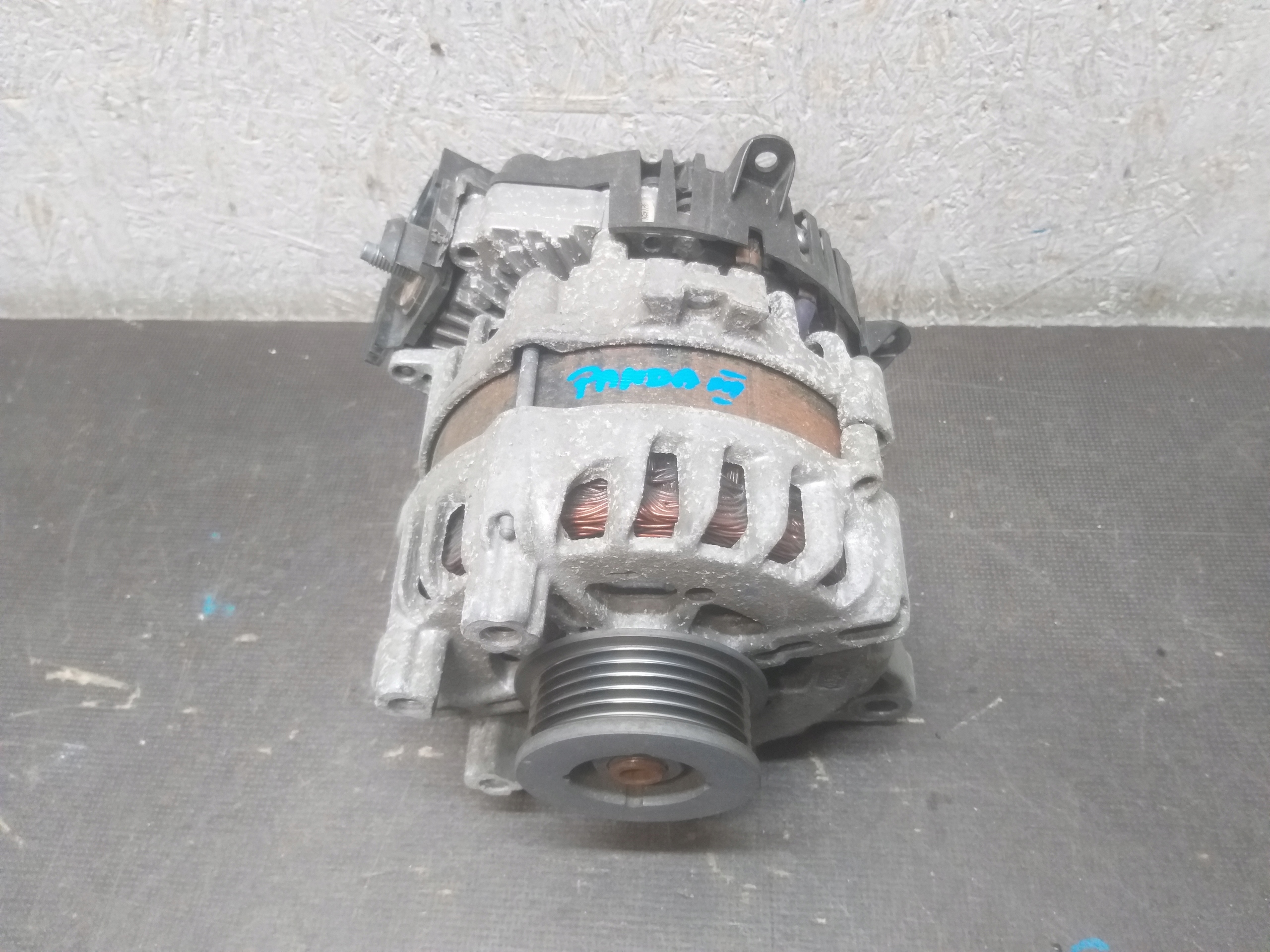 ALTERNATOR FIAT PANDA III 3 11- 00522041910