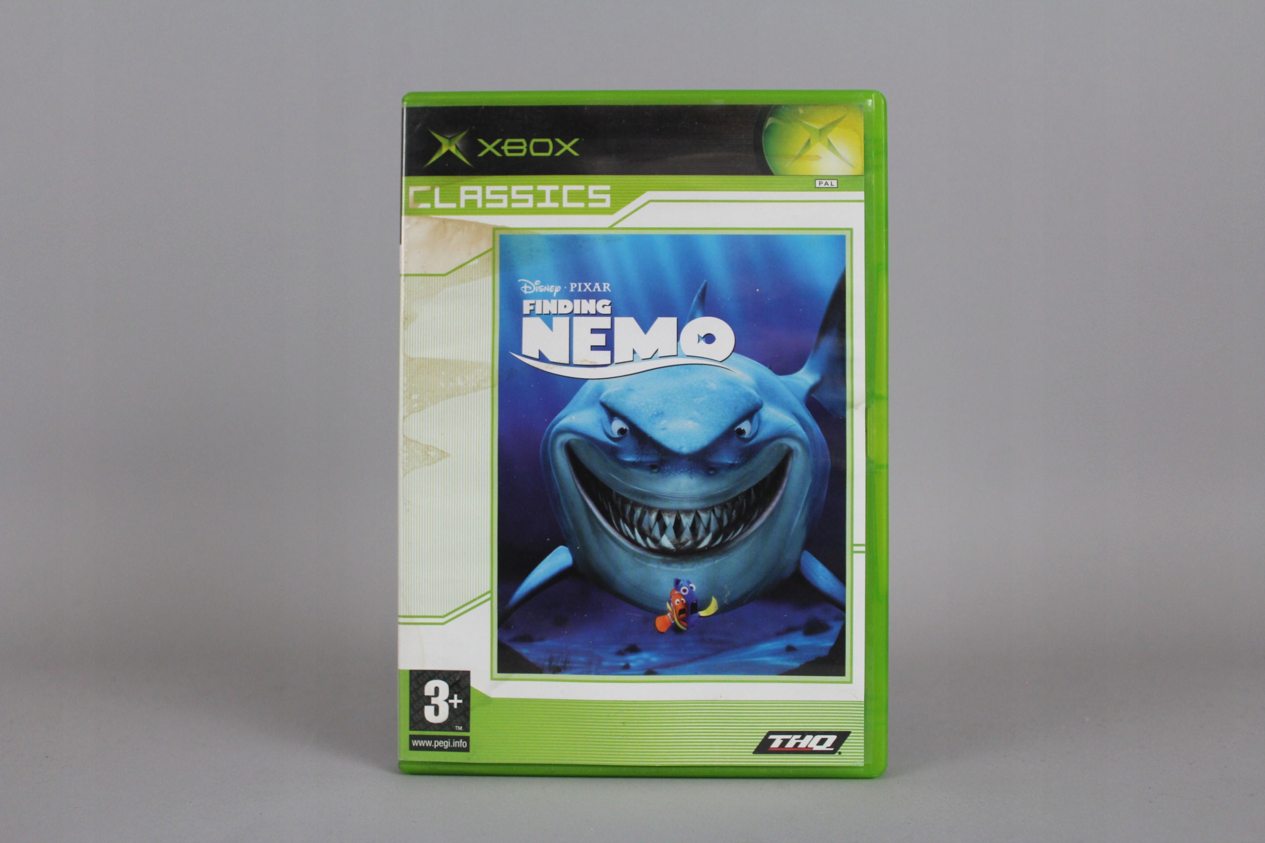 DISNEY PIXAR FINDING NEMO XBOX Platforma Microsoft Xbox