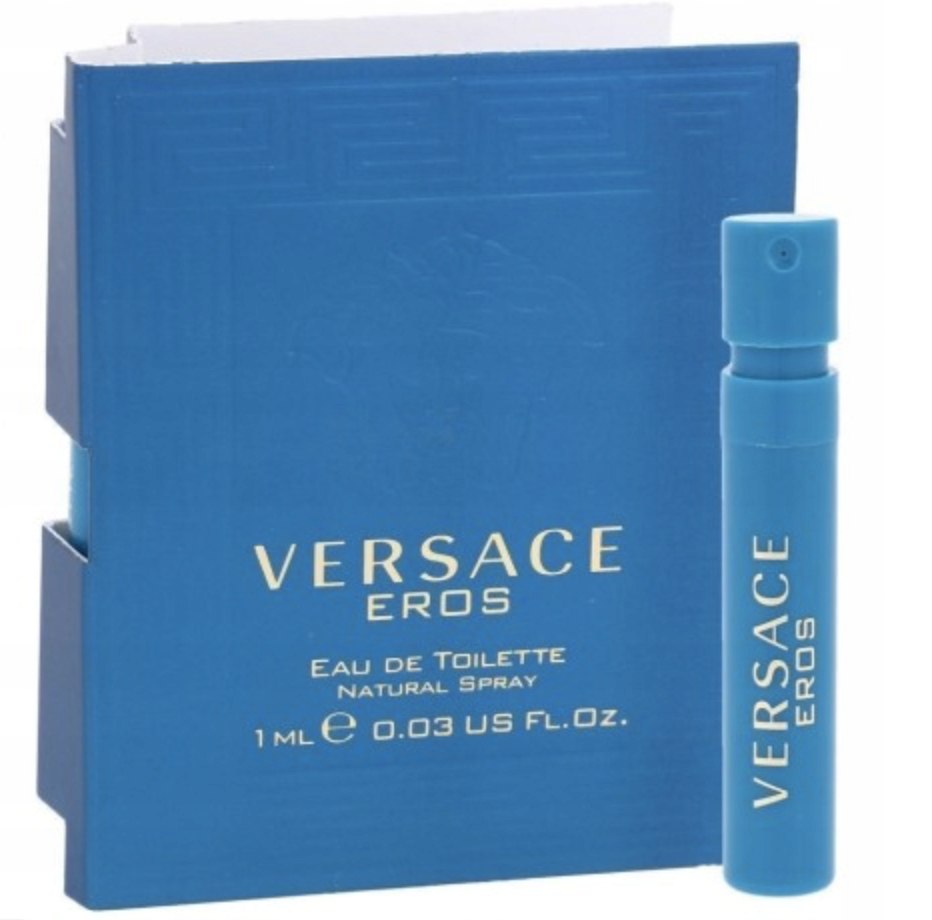 

Próbka Versace Eros Edt M 1ml