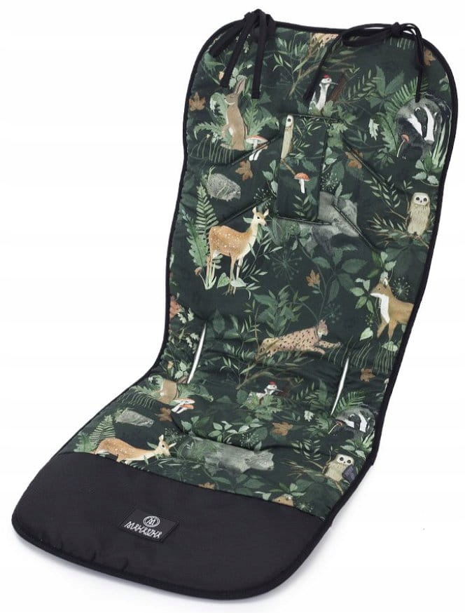 

Makaszka Wkładka Do Wózka Memory Woodland