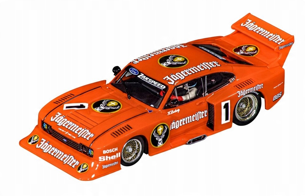 Ford Zakspeed Capri Turbo