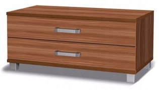 Komoda RTV niska szafka z szufladami KOLORY MAX Kod producenta MAX6