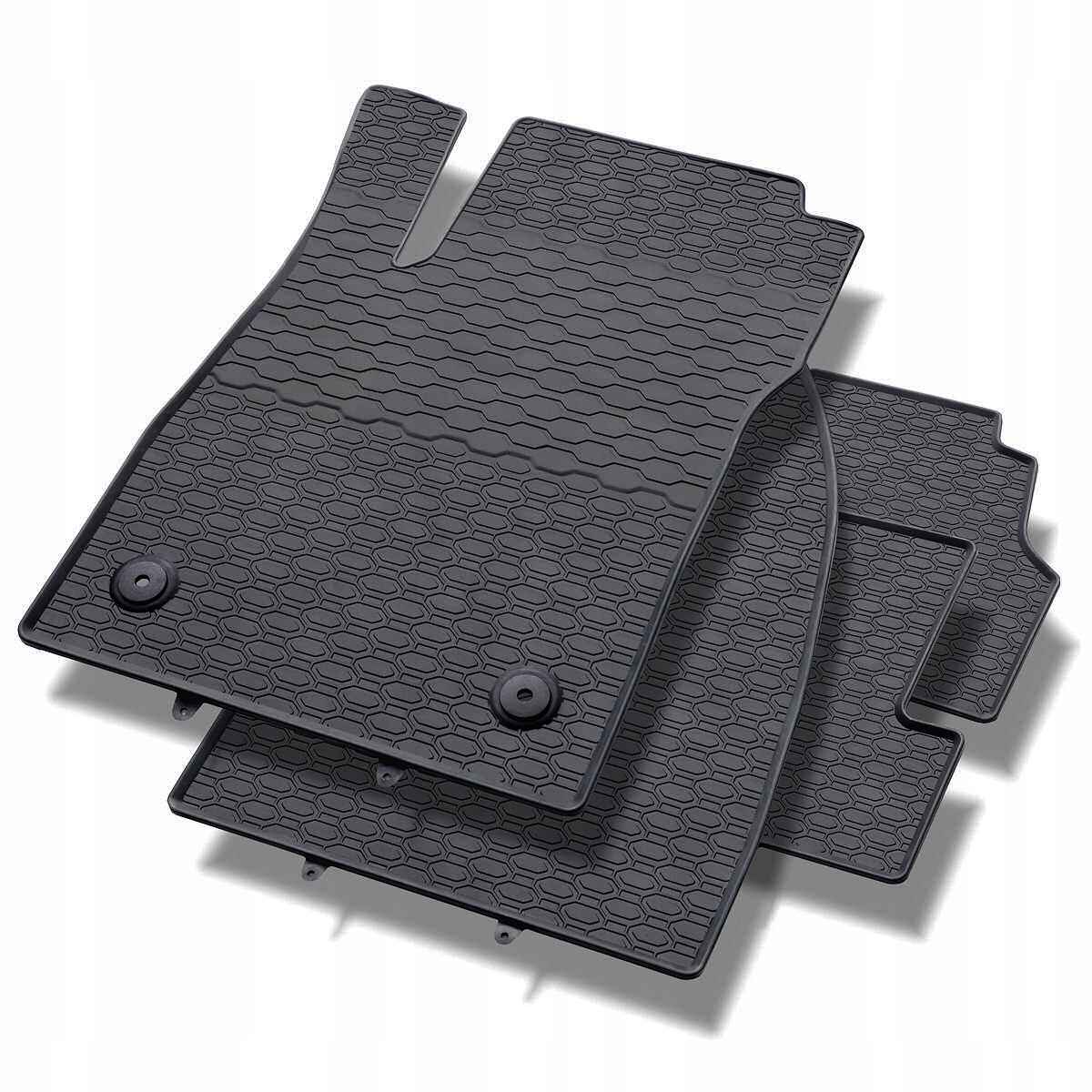 

Dywaniki Gumowe do Opel Mokka Suv (2012-....)