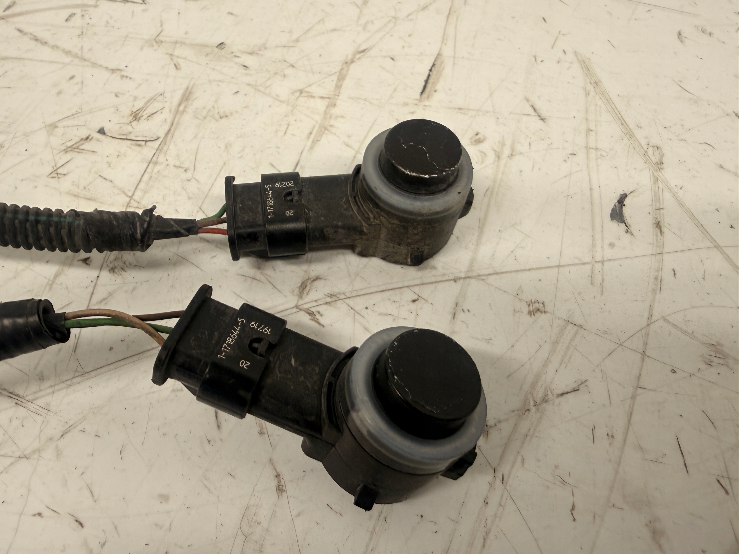 Citroen Berlingo IV Sensor PDC 9813348377XT