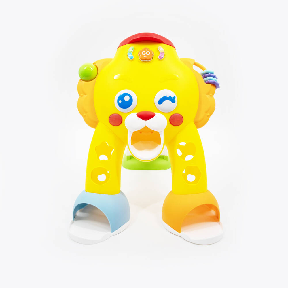 Stolik Edukacyjny Interaktywny Muzyczny Lew Marka Icom