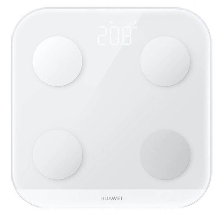 Waga Elektroniczna Huawei Scale 3 Bluetooth Szkło