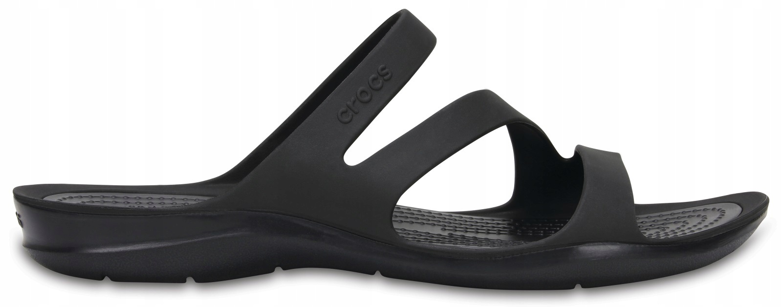 Dámské sandály Crocs Swiftwater černá 36-37