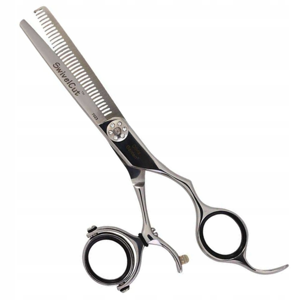 Olivia Garden SwivelCut Kadeřnické degustace 6,35"