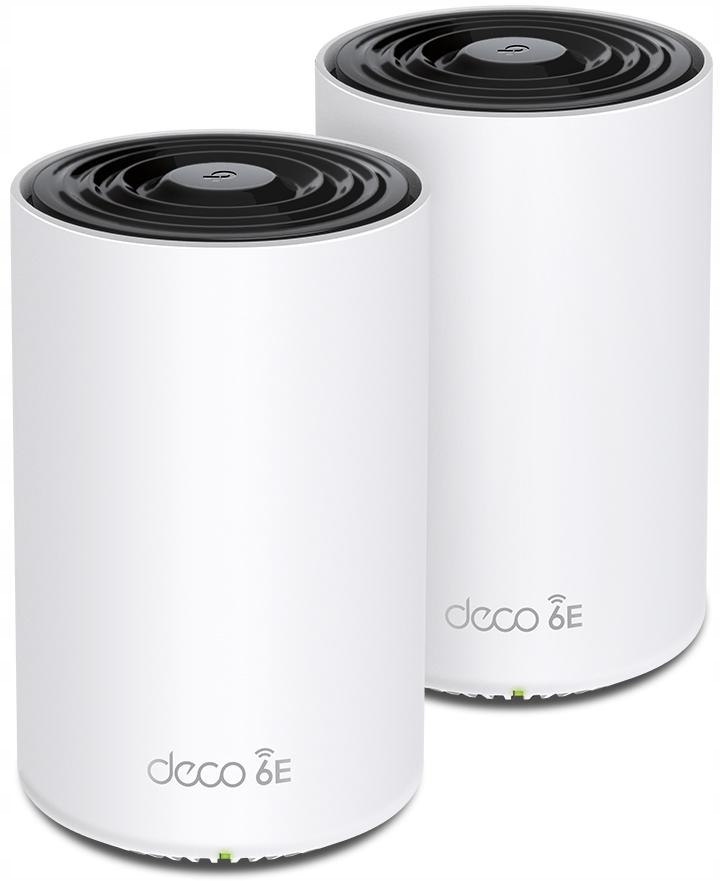 Domácí Wifi Mesh Systém Tp-link Deco XE75 Pro (2-pack)