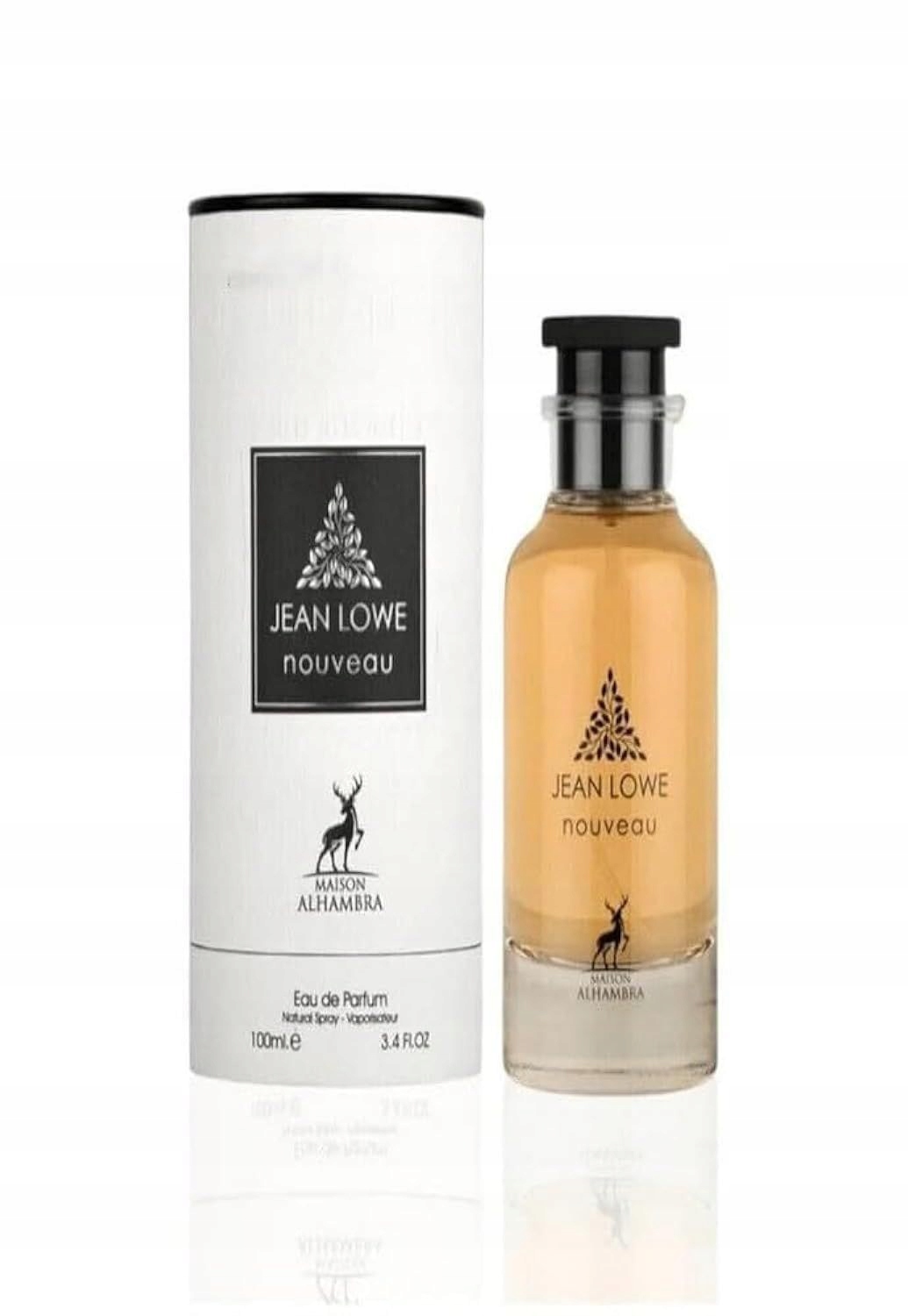 Alhambra Jean Lowe Nouveau – Parfémovaná Voda – Objem: 100 ML
