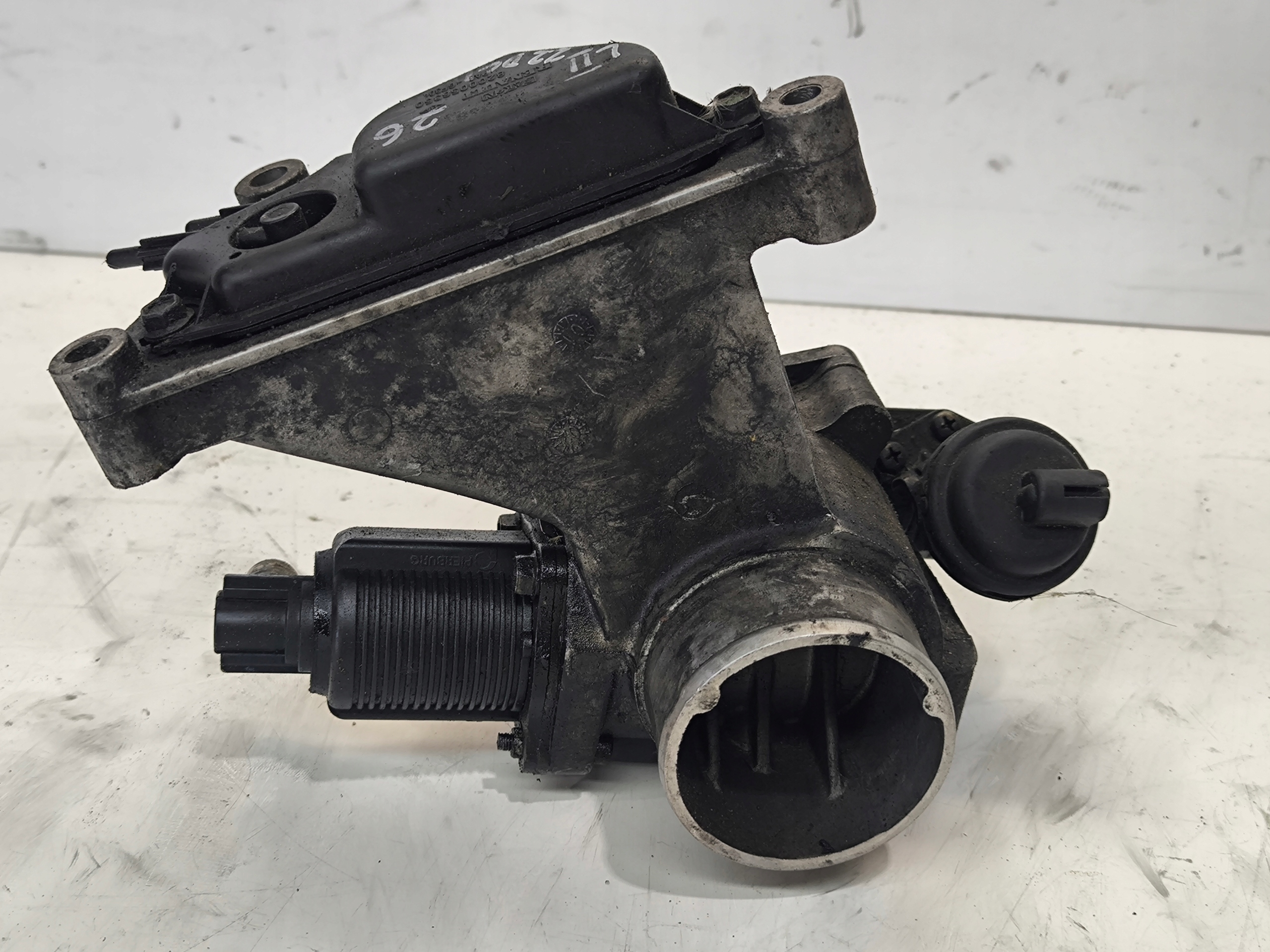 throttle flap RENAULT 2.2 DCI 8200056350 complete original !!!