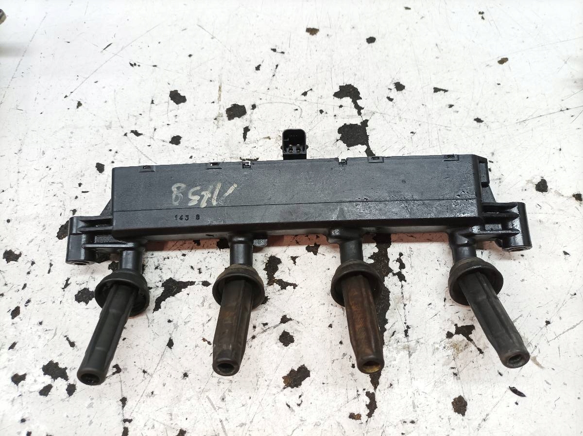 coil ignition 9654814480 1.1 B Citroen C2 and (2003-2009)