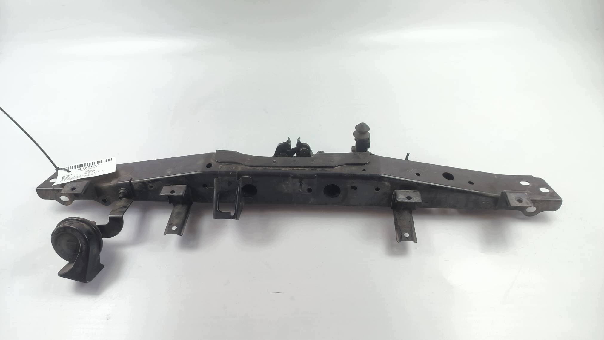 support panel for radiators pillar upper RENAULT KADJAR