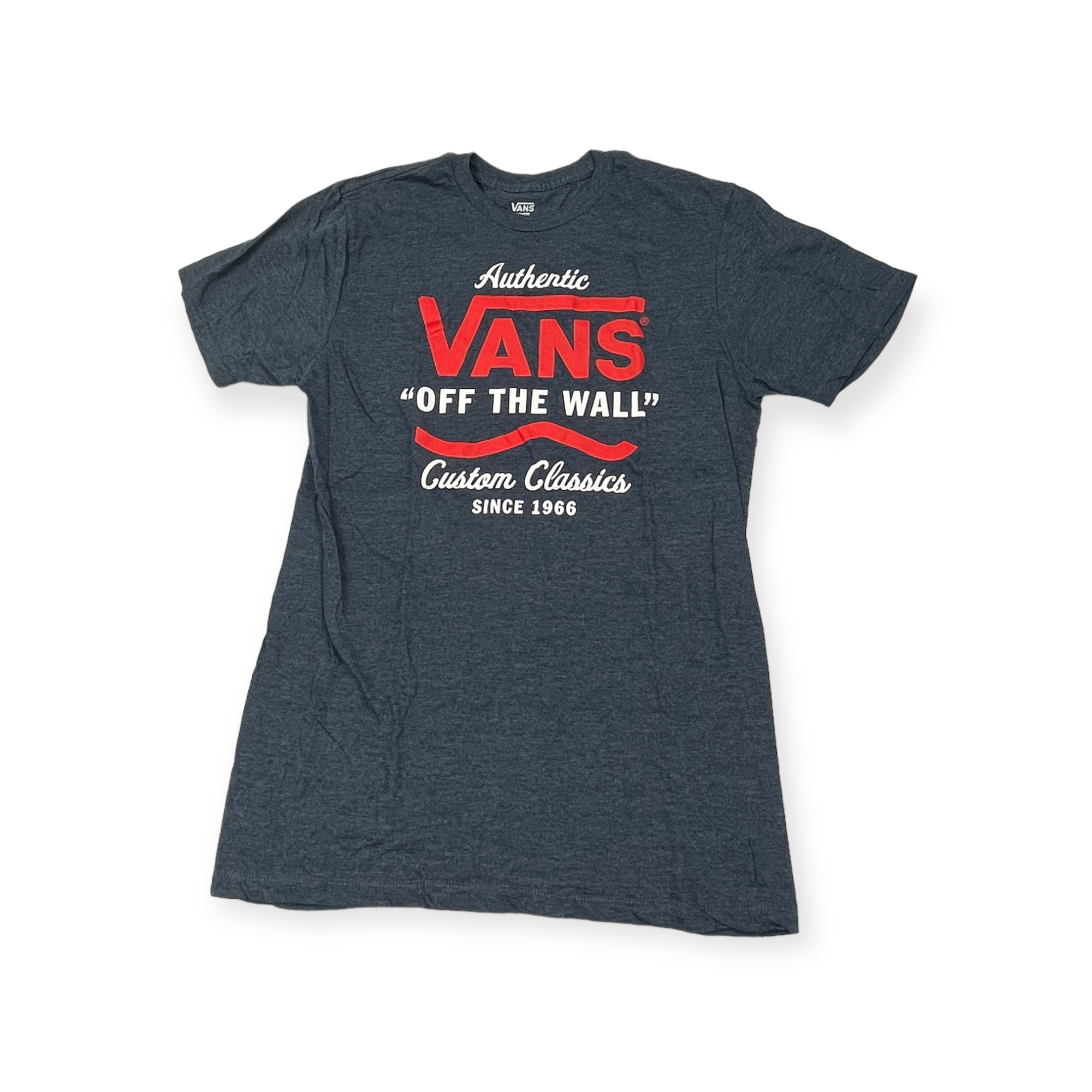 Dámská halenka s krátkým rukávem Vans M