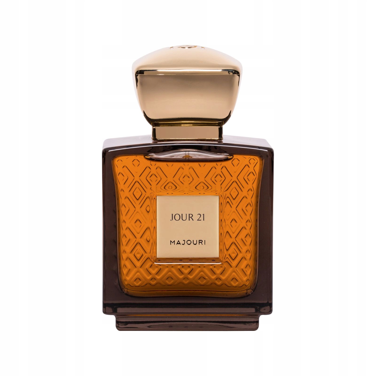 Majouri Jour 21 Parfume Amber Edp 75 ML