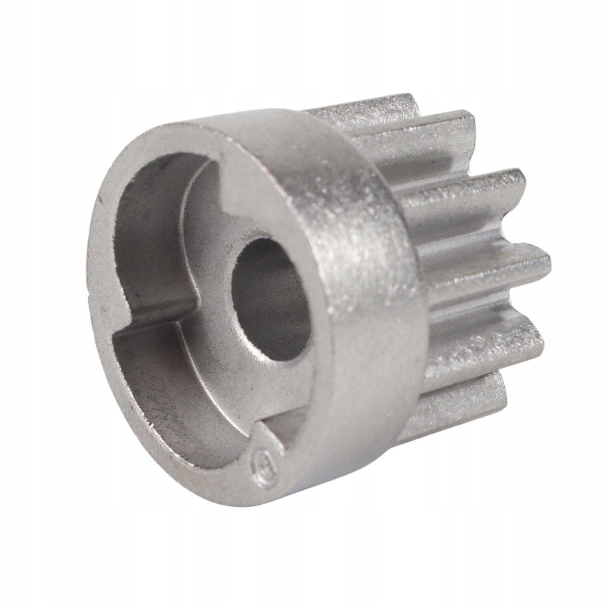 Oryginalna zębatka prawa koła kosiarki Stiga Combi 48 / 53 (122570133/0)