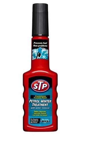 STP PETROL WINTER TREATMENT USUWA WODĘ 200ML
