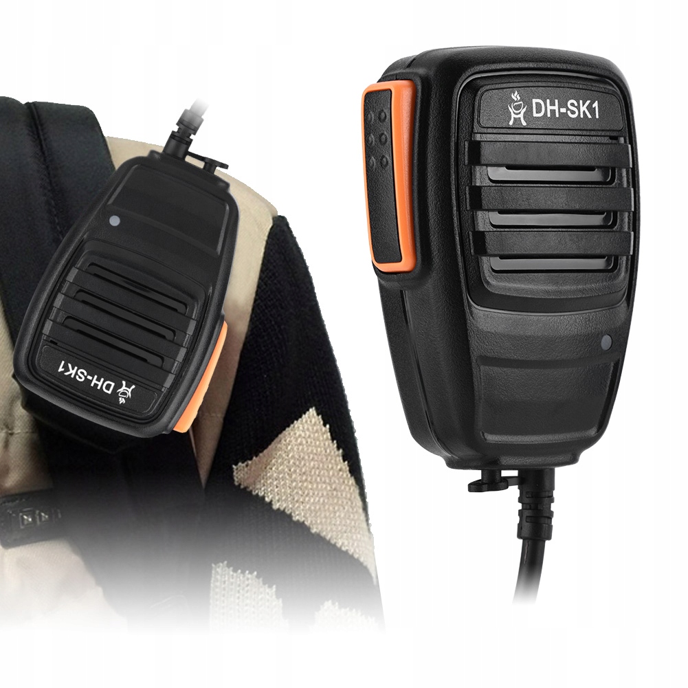 Mikrofonogłośnik do Baofeng UV-5R 888S