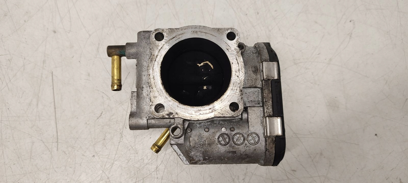 throttle flap VW Golf IV 1,6 FSI