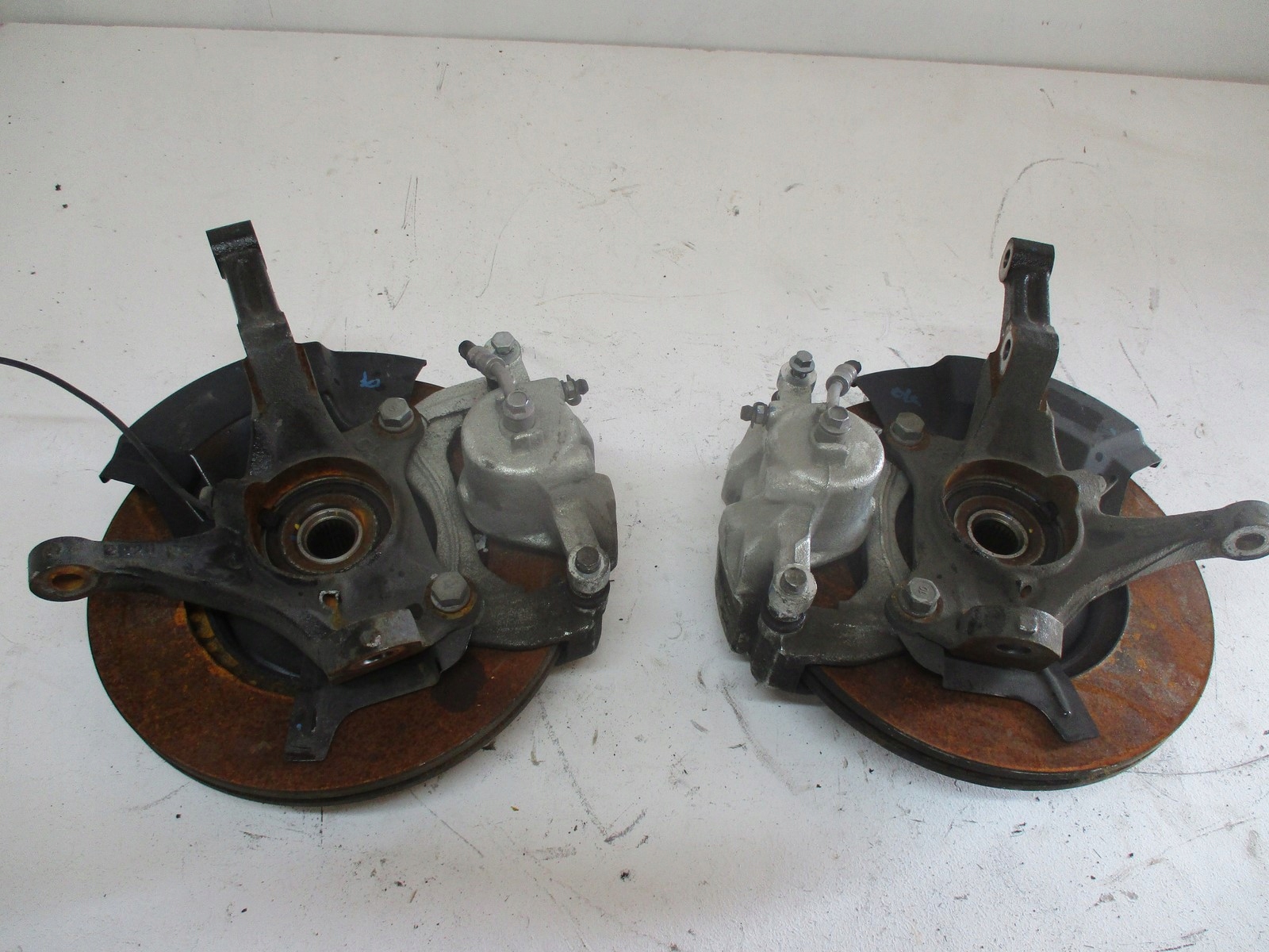 swing swings front HYUNDAI BAYON 1,0T-CDI
