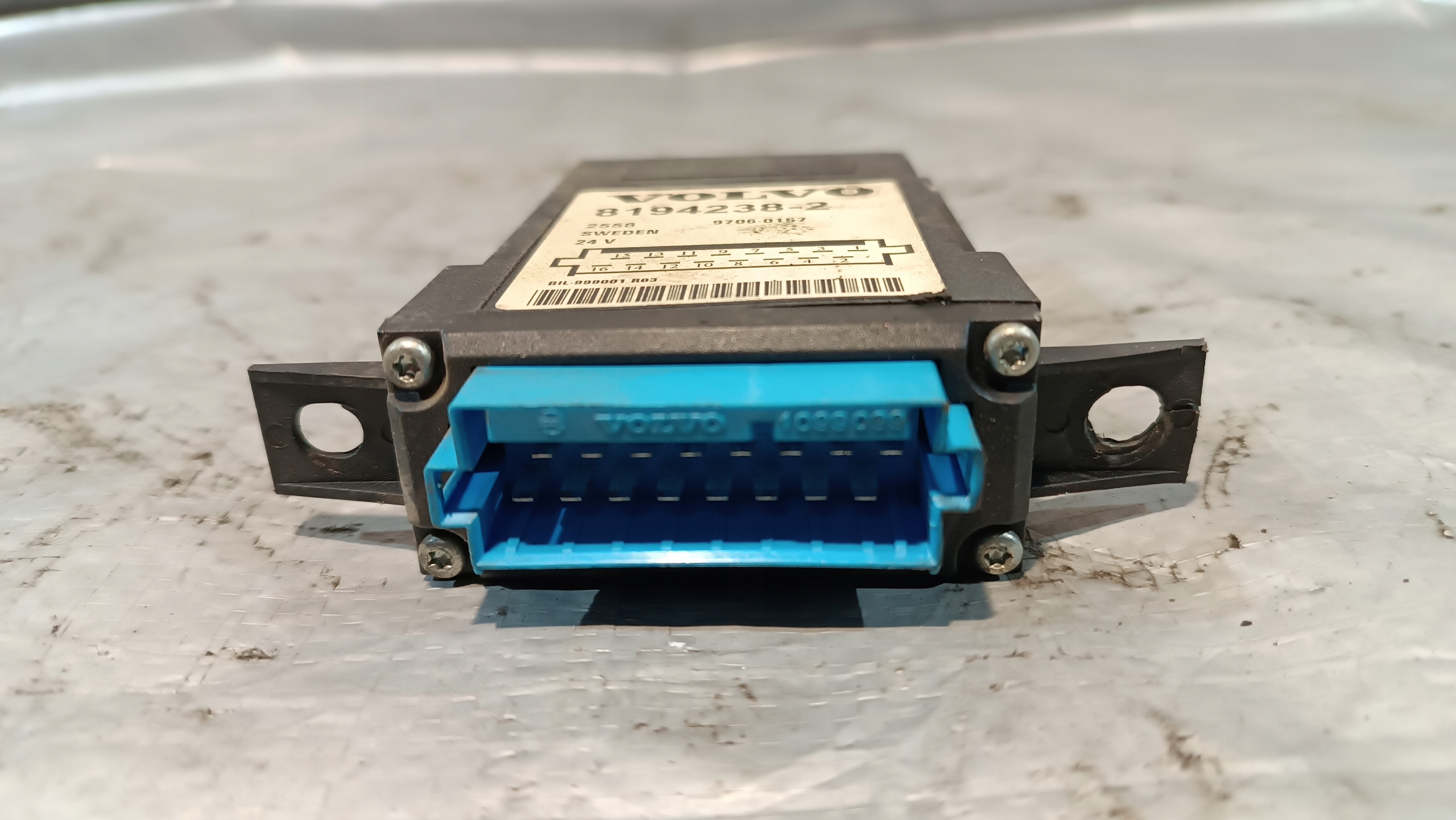 control unit 8194238-2 VOLVO