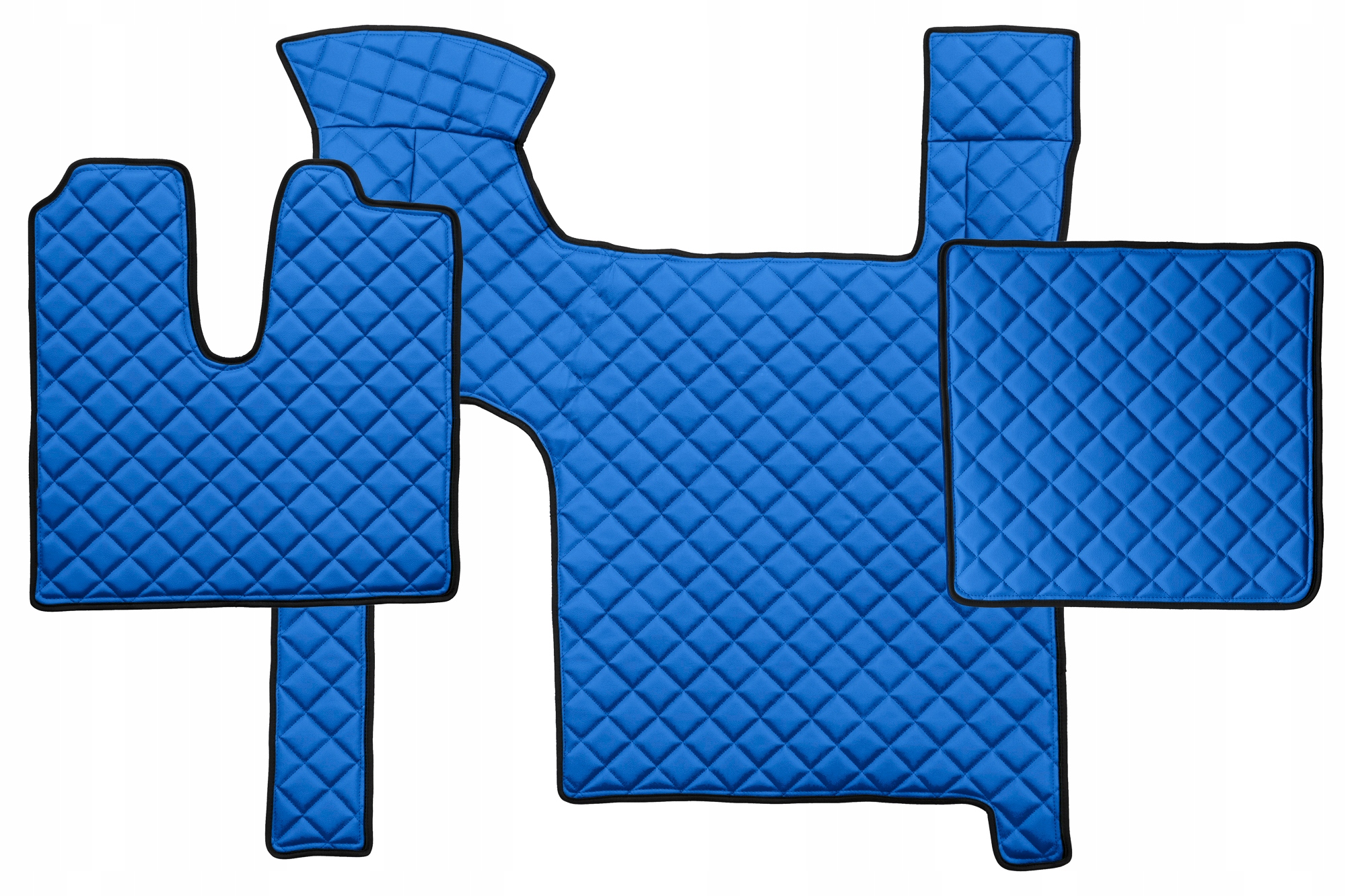 Koberce Tir Man Tgx Manual Dvě Prošívané Zásuvky