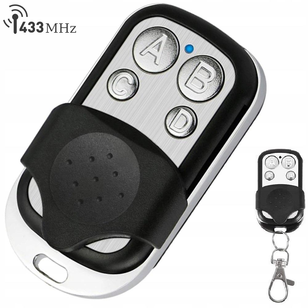 Pilot uniwersalny modułów bez napięciowych stałe kodowanie 433MHz TUYA EAN (GTIN) 5904165174161