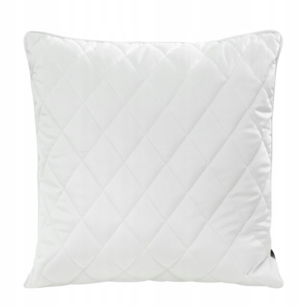 

Poszewka na poduszkę welur 45x45 VELVET27G,BIAŁY